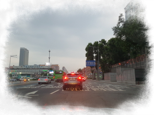 성북운전연수 경험자에게 추천 받아서 도전!2