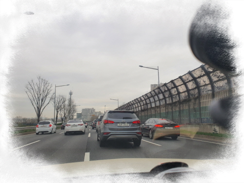 성북운전연수 겁많은 주부의 장롱면허 탈출 과정2